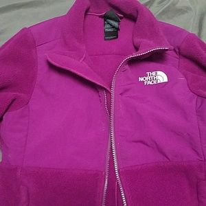 North Face jacket